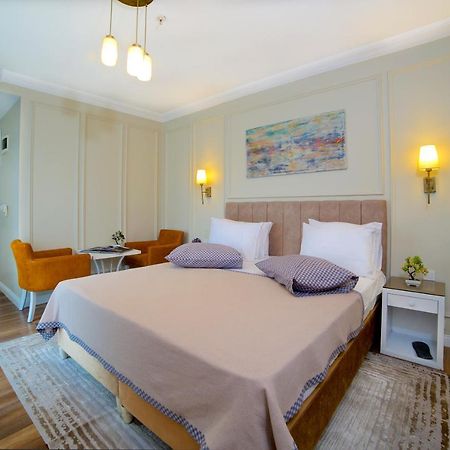 Villa Vanilla Hotel & Spa Istanbul Asia Exterior photo