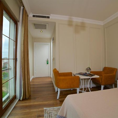 Villa Vanilla Hotel & Spa Istanbul Asia Exterior photo