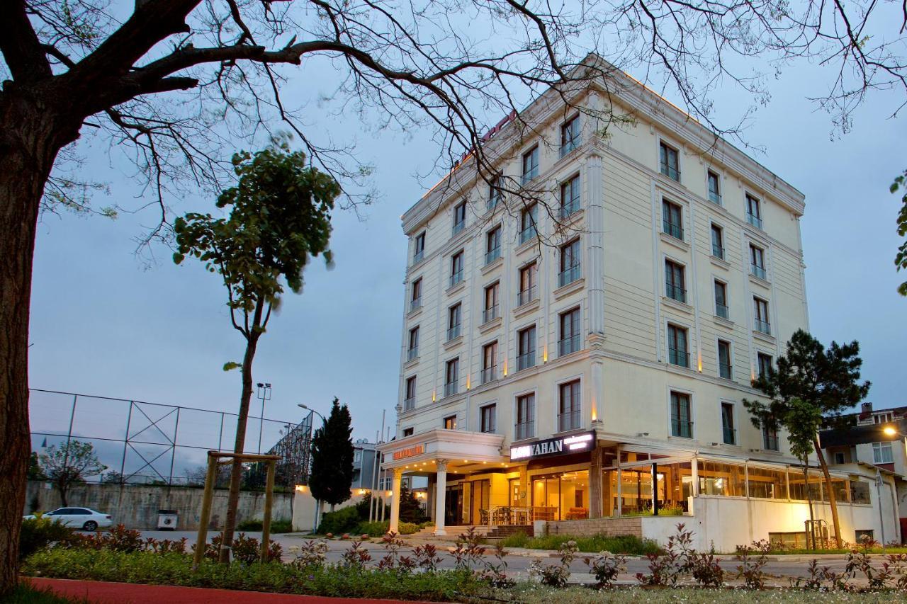 Villa Vanilla Hotel & Spa Istanbul Asia Exterior photo