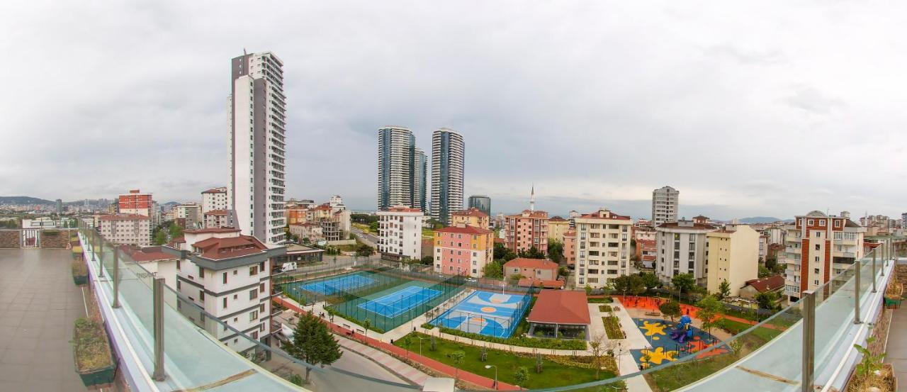 Villa Vanilla Hotel & Spa Istanbul Asia Exterior photo