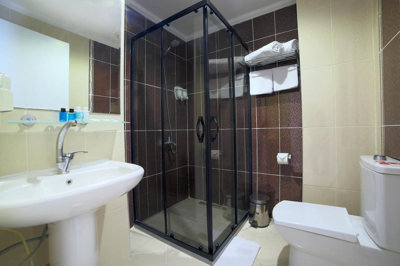 Villa Vanilla Hotel & Spa Istanbul Asia Exterior photo