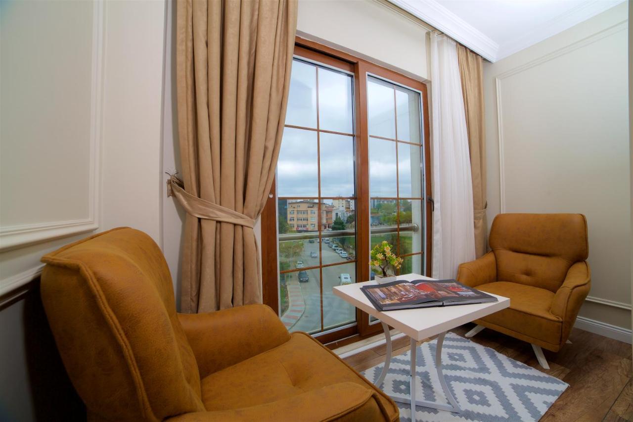 Villa Vanilla Hotel & Spa Istanbul Asia Exterior photo