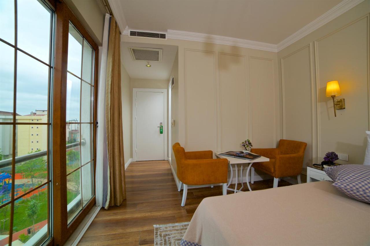 Villa Vanilla Hotel & Spa Istanbul Asia Exterior photo