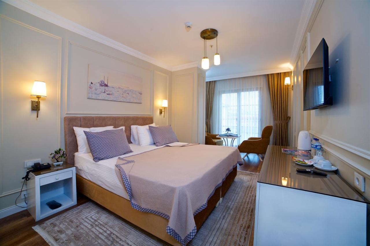 Villa Vanilla Hotel & Spa Istanbul Asia Exterior photo