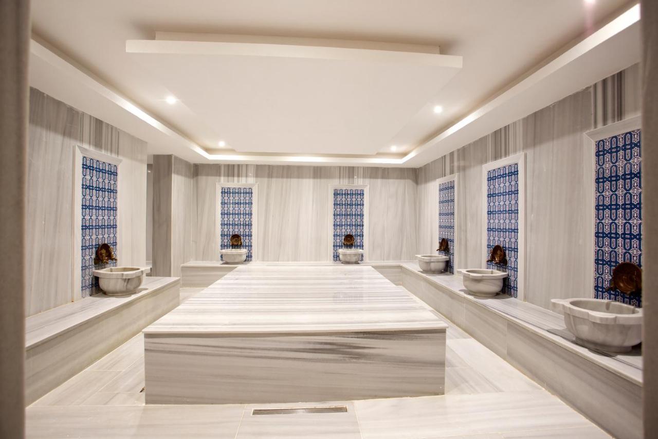 Villa Vanilla Hotel & Spa Istanbul Asia Exterior photo